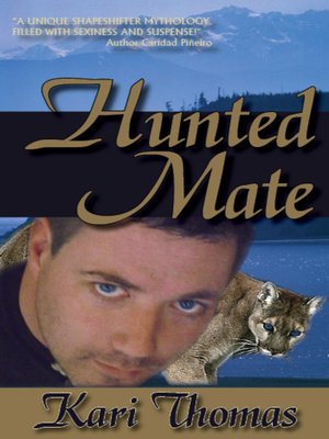 cover image of Hunted Mate